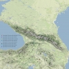 parnassius apollo map 2014